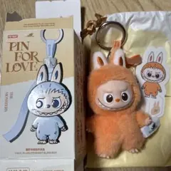 ラブブ お人形遊び