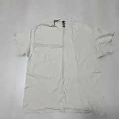 GILDAN XL ウルトラコットン Tシャツ クリーム色