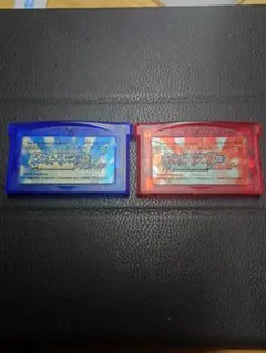 ポケットモンスター ルビー・サファイア セット