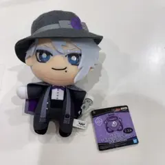 ツイステ ともぬい アズール