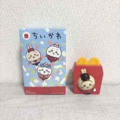 ちいかわ うさぎ ハッピーセット おもちゃ