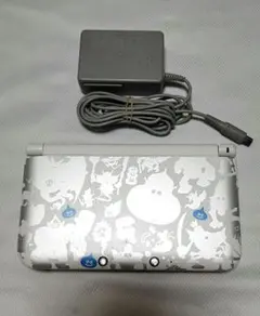任天堂Nintendo 3DS LL本体ドラクエ柄ドラゴンクエストモンスター2