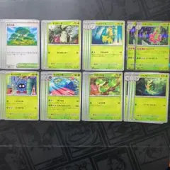 活力の森他 進化ライン まとめ売り