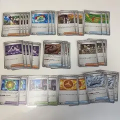 ポケカ　ムニキスゼロ　トレーナーズ　まとめ売り　メイのはげまし　ユカリ　他