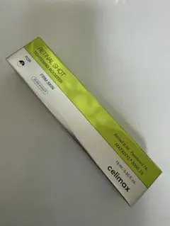 Celimax RETINAL SHOT 美容液 15mlのサムネイル