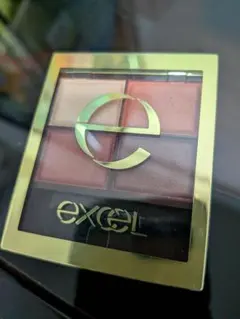 サナ　エクセル　スキニーリッチシャドウ　SR11 ブリックブラウン　excel