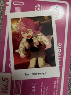 あんスタ ぱしゃっつ 姫宮桃李