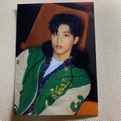 treasure ジョンウ　ポストカード　フォトカード