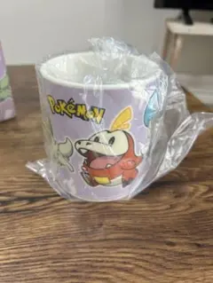 【新品】ポケットモンスター マグカップ ワイモバイル 非売品