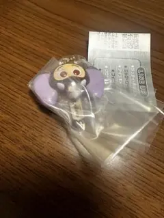 ズートピアアイスキャンディーチャーム　フィニック