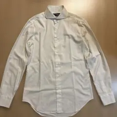 【訳あり】Maker's Shirt 鎌倉 TRAVELER 38-85 白のサムネイル