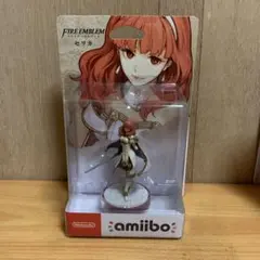 新品未開封amiibo セリカ FIRE EMBLEM - メルカリ
