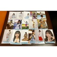 日向坂46 藤嶌果歩 生写真16枚セット