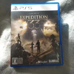 PS5 Clair Obscur: Expedition 33