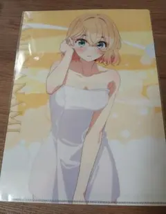 2025年最新】かのかり クリアファイルの人気アイテム - メルカリ