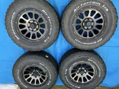 新品10M+ハンコックAT2 235/70R16☆デリカD5・ラブフォー - メルカリ