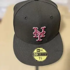 New Era 59FIFTY MLBキャップ ダークグリーン 7 5/8