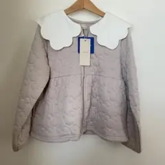 プティマイン Petit main Disney キルティング ジャケット