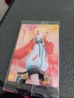 ホロライブプロダクション ウエハースvol.4 音乃瀬奏