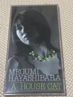 【中古】林原めぐみ A HOUSE CAT CDシングル