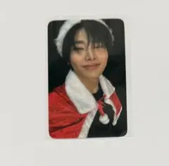 Stray Kids スキズ アイエン サンタ トレカ