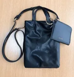 niko and...  ショルダーポシェット