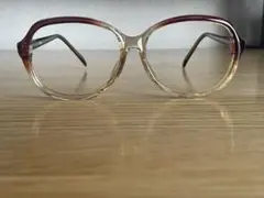 ヴィンテージ　セルフレーム　眼鏡　メガネ