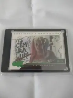 CZX cryptozoic 30シリ マーゴットロビー ハーレイクイン トレカ