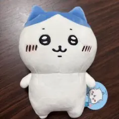 ちいかわ ハチワレ ぬいぐるみS 初期 正規品のサムネイル