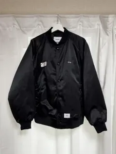 2025年最新】wtaps team jacket nylon twillの人気アイテム - メルカリ
