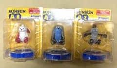パペットスンスン ハッピーくじ A賞おしゃべりフィギュア ノンノン ゾンゾン