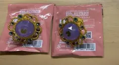 あんスタ スタライ 10th リングライト リンライ 紫之創 2個セット