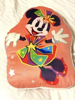 《新品未使用》Disney 40周年 クッション