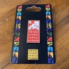 The Walt Disney Family Museum ピンバッジ ミッキー - メルカリ