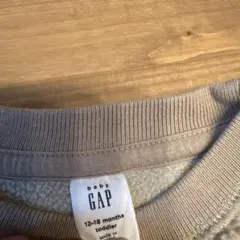 GAP フリーストレーナー 12-18ヶ月 ベージュ