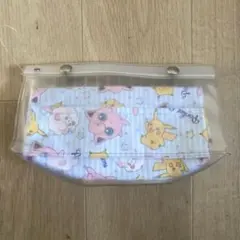 포켓몬 피카츄 プリン ツールペンケース ポーチ付き