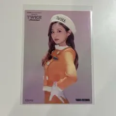 TWICE wonderland クリアトレカ ツウィ