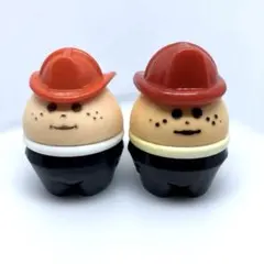 リトルタイクス トドルトッツ ヴィンテージ 消防士 トイストーリー登場