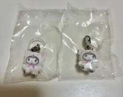 クロミ　カプセルトイ 2個セット　バラ売り不可