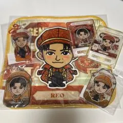 佐野玲於 セット 10周年
