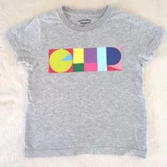 GREEN LABEL RELAXING グレー Tシャツ 105cm