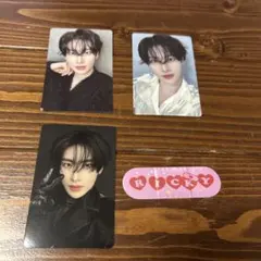 ZEROBASEONE リッキー トレカセット バラ売り可