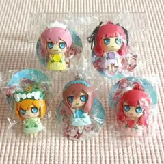 五等分の花嫁ラバーマスコット２