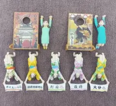 コップのフチ子さん　7体セット