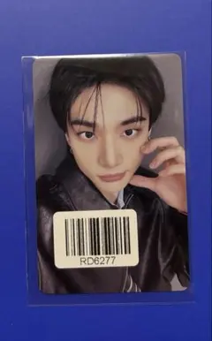 StrayKids ヒョンジン DOIT KMS特典トレカ 中華 スキズ