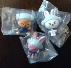 skzoo サウナ ガチャ(リービット パピーム トゥエッキー) スキズ