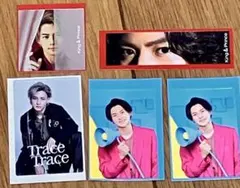 平野紫耀 ステッカー＆カレンダー特典セット