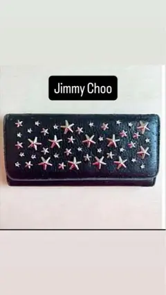 長財布 Jimmy Choo財布 ブランド 高級 本物 良品のサムネイル