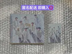 timelesz FAM アルバム ユニバ盤