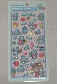 ボンボンドロップシール　サンリオ　はぴだんぶい♡